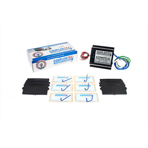 CouplerTec Commercial Heavy Duty Electronic Rust Protection Kit (6COM)