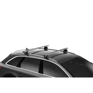 Thule Evo Flush Rail - foot for vehicles 4-pack black