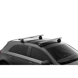 Thule Evo Fixpoint - foot for vehicles 4-pack black