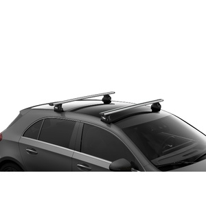 Thule Evo Fixpoint 2-pack - foot for vehicles 2-pack black