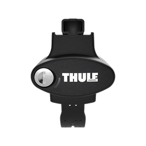 Thule oversize rail foot - raised railing foot for vehicles with oversized rail profiles 4-pack