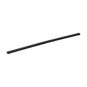 Thule SquareBar Evo 150 - Black Cross Bar 150cm (2-Pack)