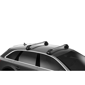 Thule Edge Clamp - foot for vehicles 4-pack black