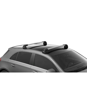 Thule Edge Fixpoint - foot for vehicles 4-pack black