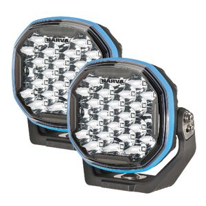 Narva 6" EX2 LED Driving Lights (Pair)