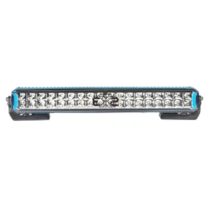 Narva 20" EX2-R RGB LED Double Row Light Bar