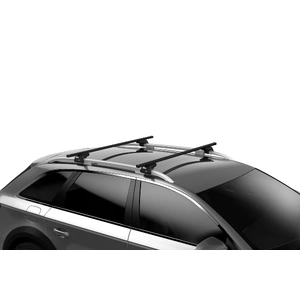 Thule SmartRack XT 1350 - SquareBar 135 cm complete roof rack system