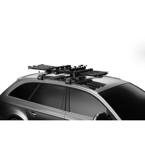 Thule SnowPack M - ski and snowboard rack black