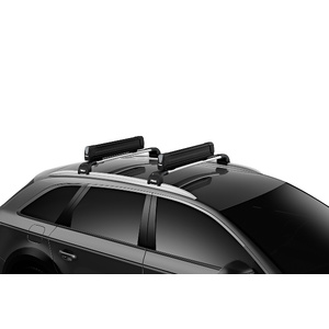 Thule SnowPack Extender - Slide Out Ski and Snowboard Carrier (Black)