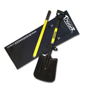 Bushranger Diggar Shovel