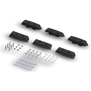Yakima LockNLoad Fitting Kit to suit Toyota Prado 120 Series 2002 - 2009
