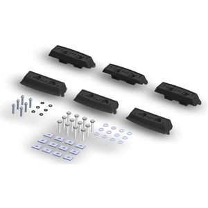 Yakima LockNLoad Fitting Kit to suit Toyota Landcruiser 100 Series 1998 - 2007 (3 Bar)