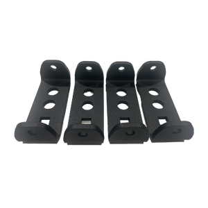 Yakima LockNLoad Flush Rail Platform Mounting Kit (4 Pack)