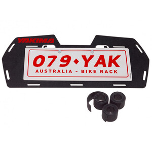 Yakima Platemate Accessory Number Plate Holder