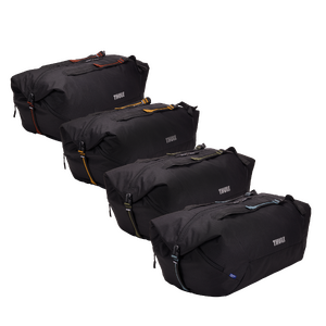 Thule GoPack duffel set - duffel for cargo carriers 4-pack set