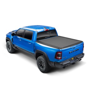 RealTruck BAK Revolver X4S Tonneau Cover for Ram 1500 DT 2019 - Onwards (5.5ft Tub)