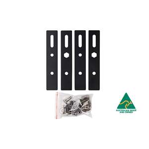 RacksBrax HD Awning Adaptor Bar (Double)
