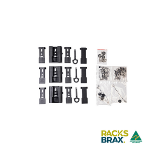 RacksBrax HD Hitch Standard - Series 33 (Triple)