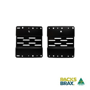 RacksBrax HD Accessory Plate - Gen 2 (Double)