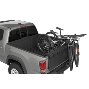 Thule GateMate PRO - truck bed bike rack black