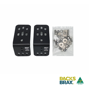 RacksBrax HD L Brackets (Double)
