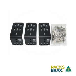 RacksBrax HD L Brackets (Triple)