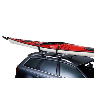 Thule K-Guard - kayak rack horizontal black