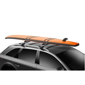 Thule surf pads - M wide 20" black