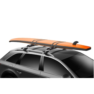 Thule surf pads - L wide 30" black