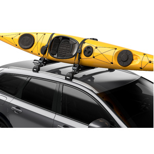 Thule Hull-a-Port Aero - Folding J-Style Kayak Carrier