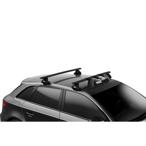 Thule AirScreen XT S - S roof rack fairing black