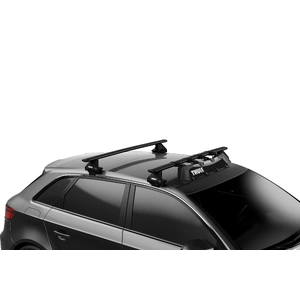 Thule AirScreen XT M - M roof rack fairing black