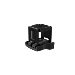Thule SquareBar Adapter 4-pack - adapter 4-pack black