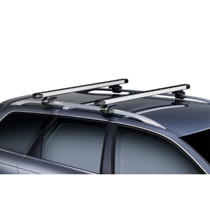 Thule SlideBar 892 - 144 cm roof bar 2-pack black