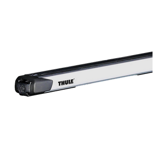 Thule SlideBar 892 - Black Cross Bar 144cm (2-Pack)