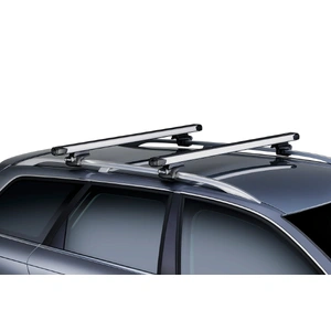 Thule SlideBar 893 - 162 cm roof bar 2-pack black