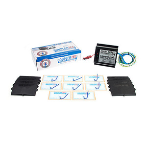CouplerTec Commercial Heavy Duty Electronic Rust Protection Kit (8COM)