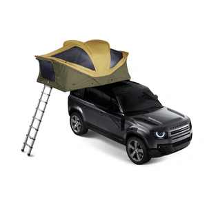 Thule Approach M - 2-3 person roof top tent fennel tan