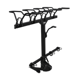 Thule ReVert 4 bike - 4-bike hitch vertical bike rack