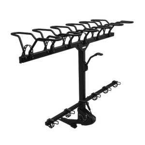 Thule ReVert 6 bike - 6-bike hitch vertical bike rack