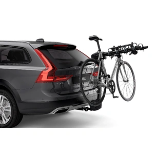 Thule Apex XT 5 - 5-bike hitch hanging bike rack