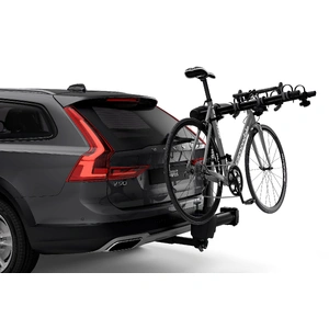 Thule Apex XT Swing 4 - 4-bike hitch hanging bike rack swing away