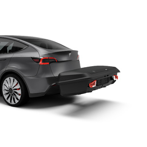 Thule Arcos Box L - 400L Tow Bar Cargo Carrier