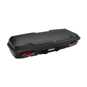 Thule Arcos box XL - extra-large hard-shell towbar cargo carrier