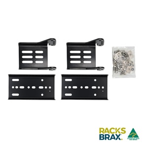 RacksBrax XD Adjustable Bracket (Short Double)