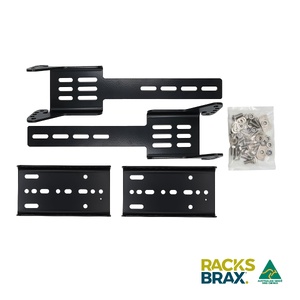 RacksBrax XD Adjustable Bracket (Long Double)