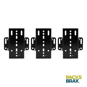 RacksBrax XD Roof Top Tent Adjustable Awning Bracket (Triple)