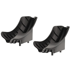 Thule T2 Pro X fat tire holder - fat tire holder 2 pcs black