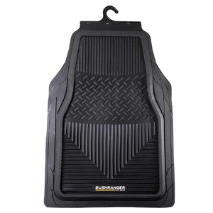 Bushranger Mud Tamer Floor Mats - Front