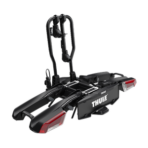 Thule EasyFold 3 2-bike - 2-bike platform towbar bike rack black